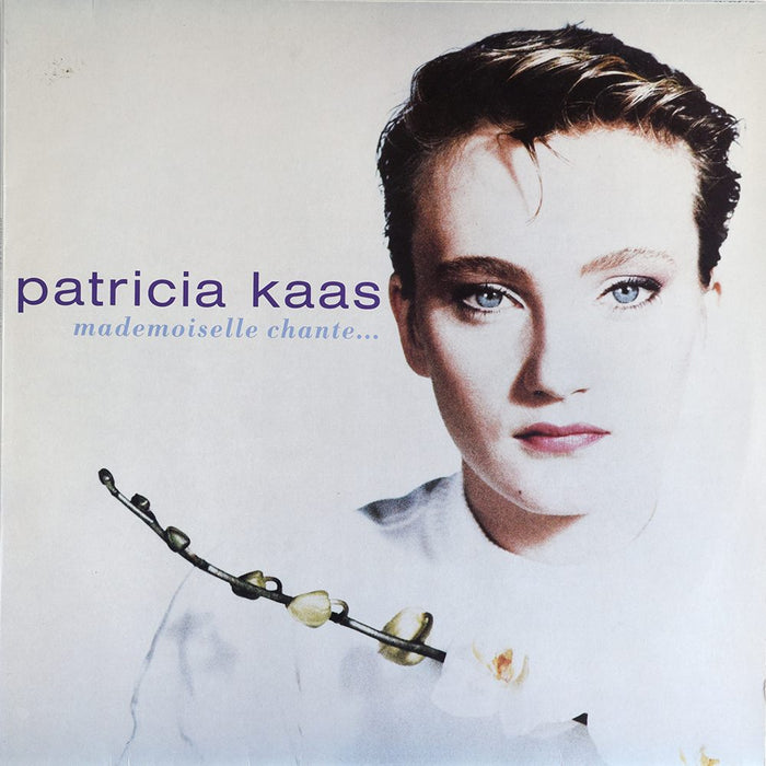 Paricia Kass Mademoiselle chante le Blues