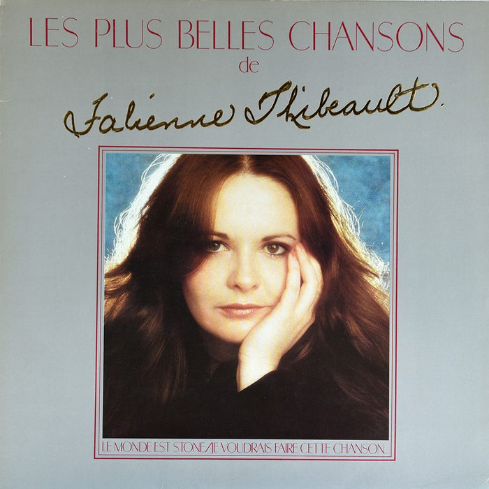 Fabienne Thibault Les plus belles chansons