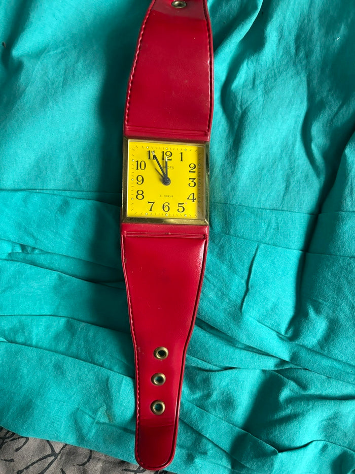 Vend Horloge Murale Vintage