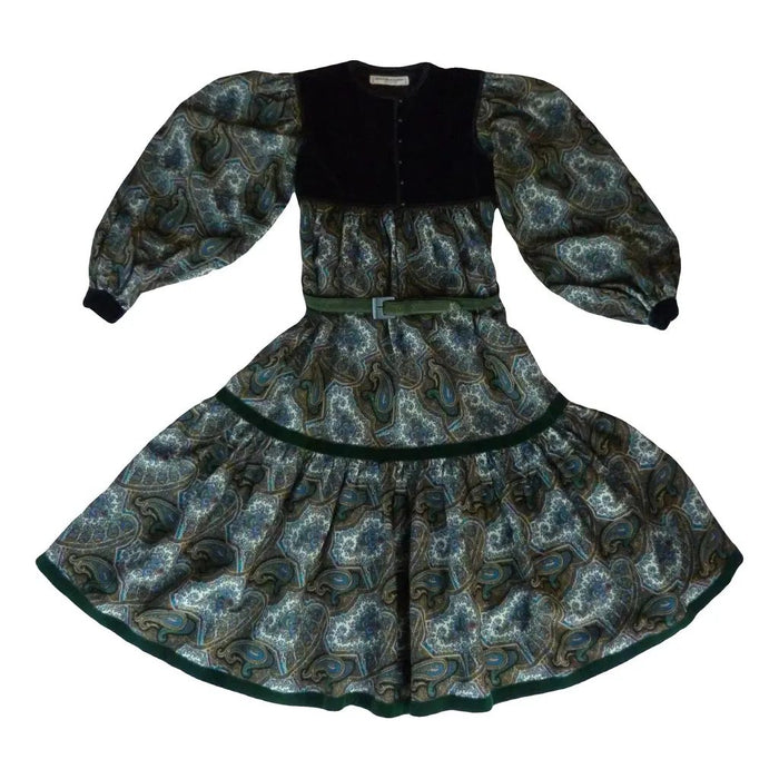 robe iconique ballet russe 1976 Yves Saint Laurent 36/S