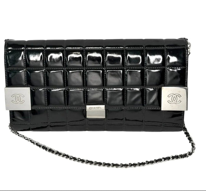Chanel chocolate bar