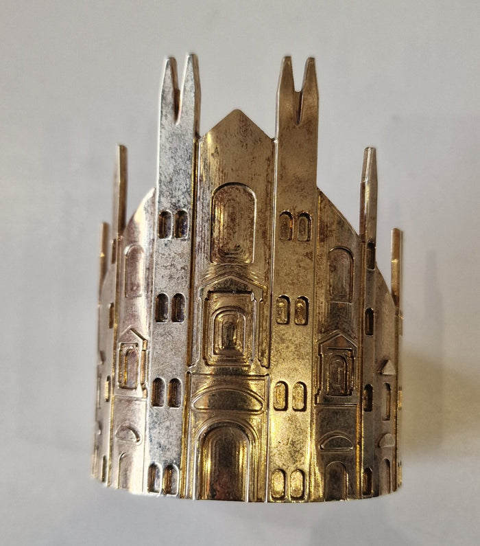 Bracelet Manchette Vintage FRANKIE MORELLO – Design Duomo de Milan
