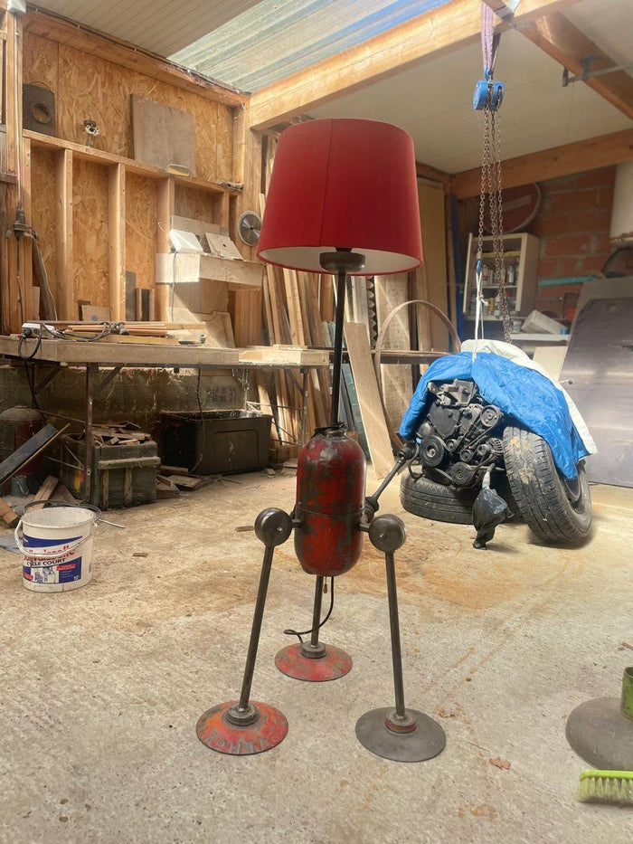 Lampe 3 Pieds fait main