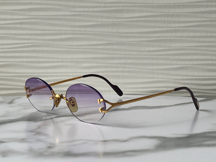 Lunette Cartier scala