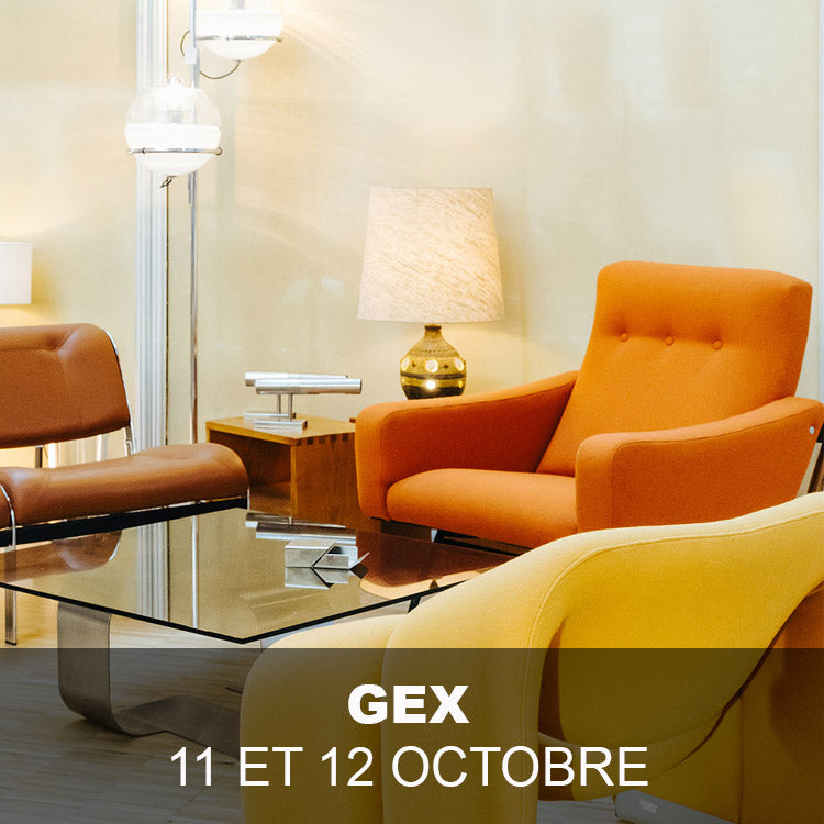 Salon du Vintage Gex 2025