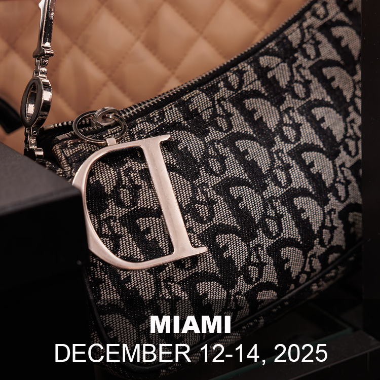 Salon du Vintage Ultimate Luxury Miami
