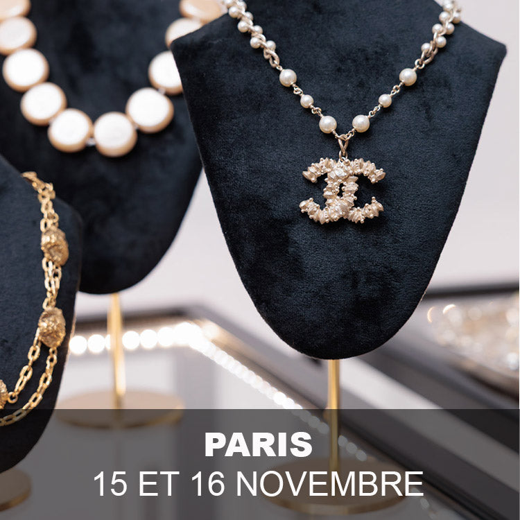 Salon du Vintage Ultimate Luxury Paris