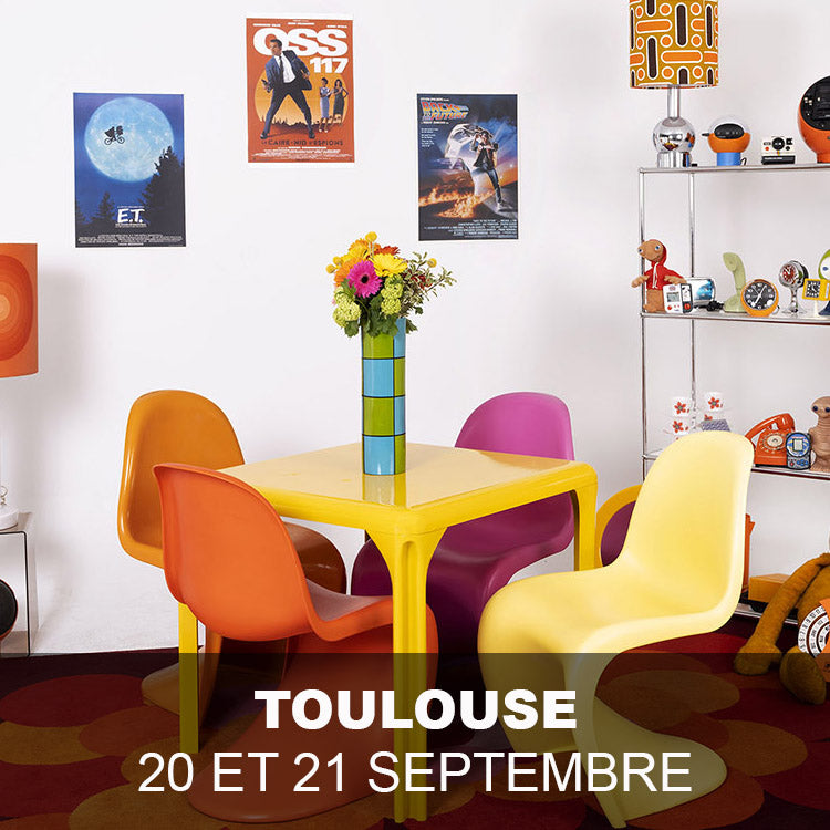 Salon du Vintage Toulouse 2025