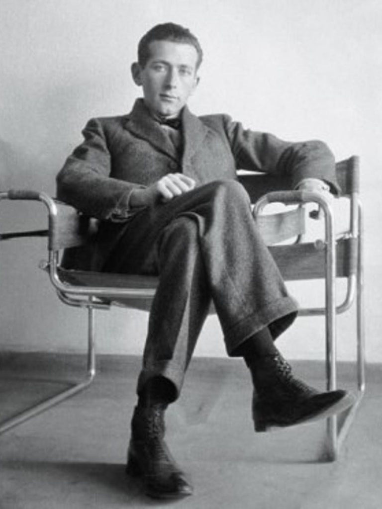 Marcel Breuer, architecte et designer