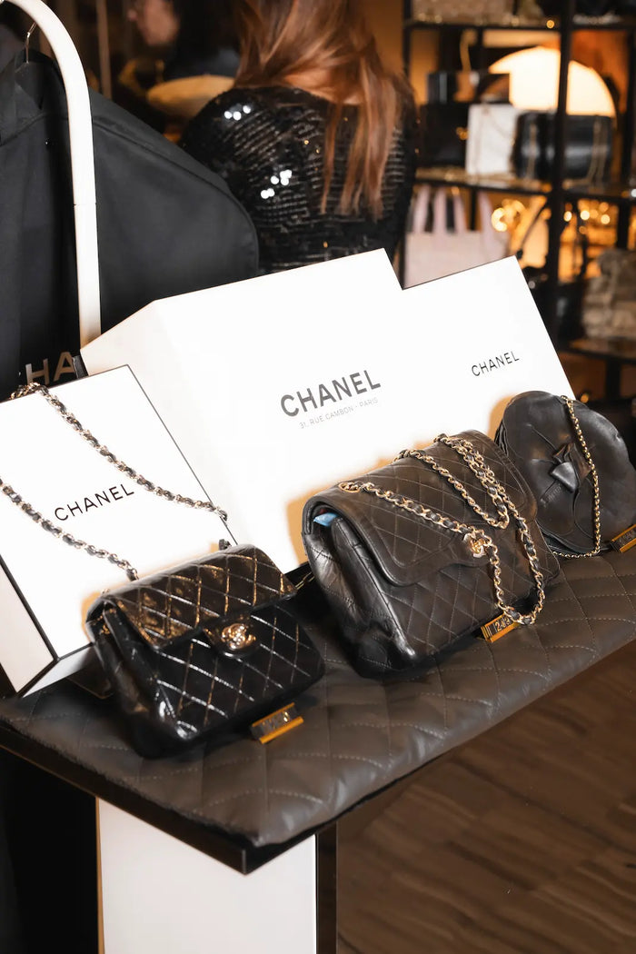 Luxe vintage