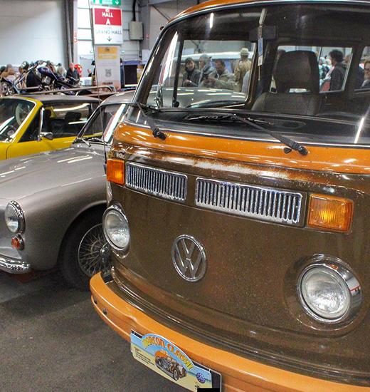 Salon du Vintage — Tours