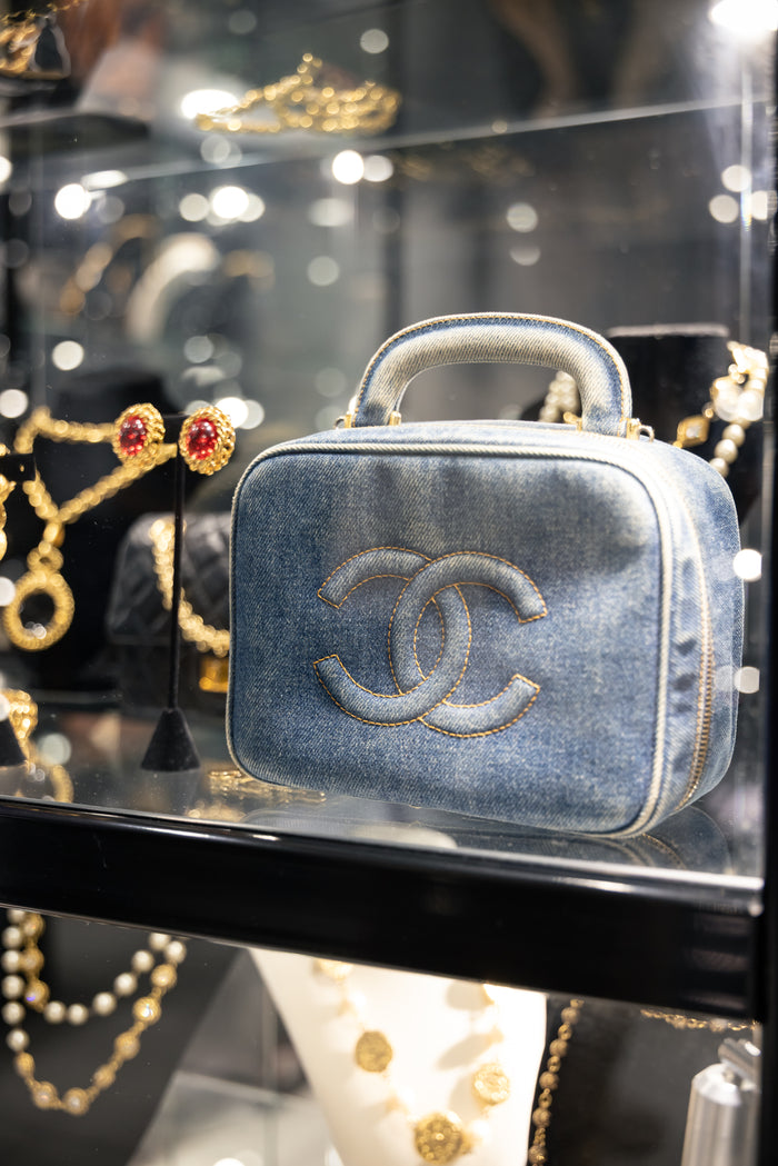 Luxe vintage