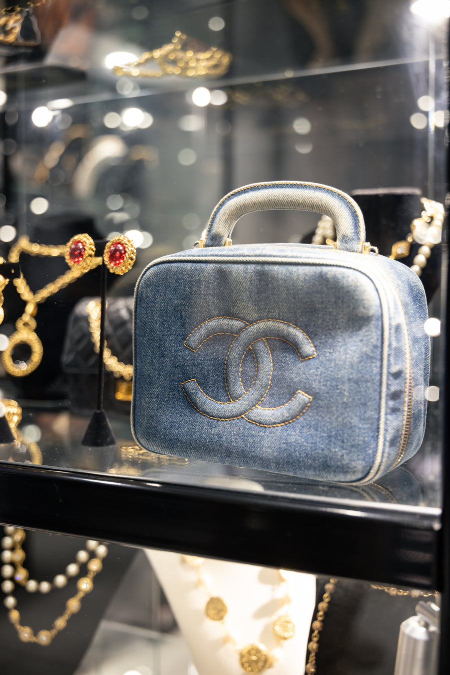 Luxe vintage