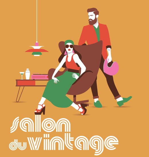 Salon du Vintage — Clermont-Ferrand