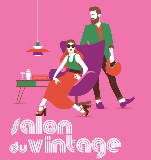 Salon du Vintage — Toulouse