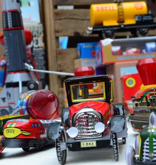 Salon du Vintage — Rennes