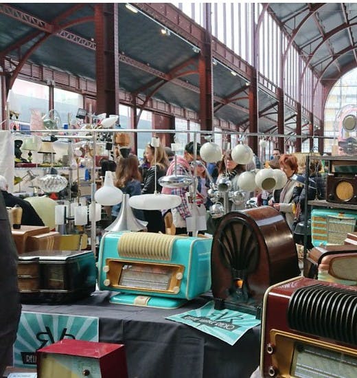 Salon du Vintage — Nice