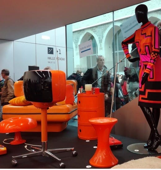 Salon du Vintage — Rennes