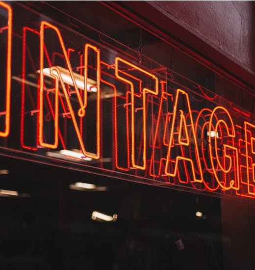 Salon du Vintage — Nantes