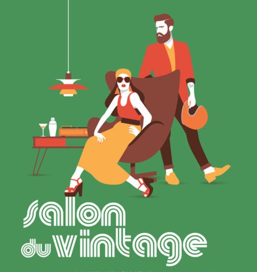 Salon du Vintage — Luxembourg