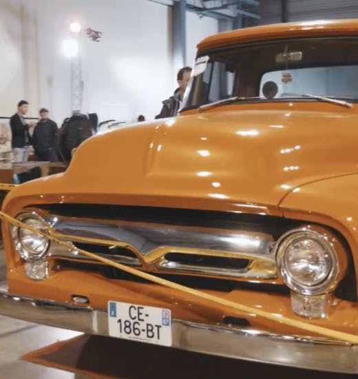 Salon du Vintage — Nice