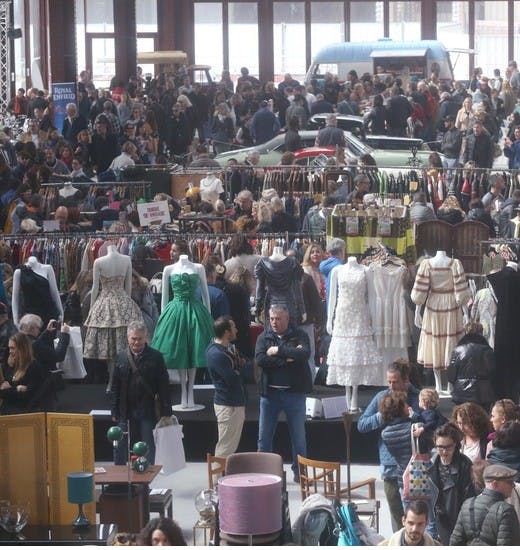 Salon du Vintage — Nice