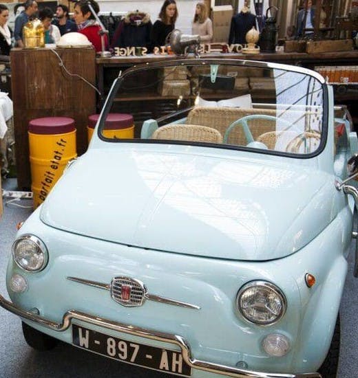Salon du Vintage — Vannes
