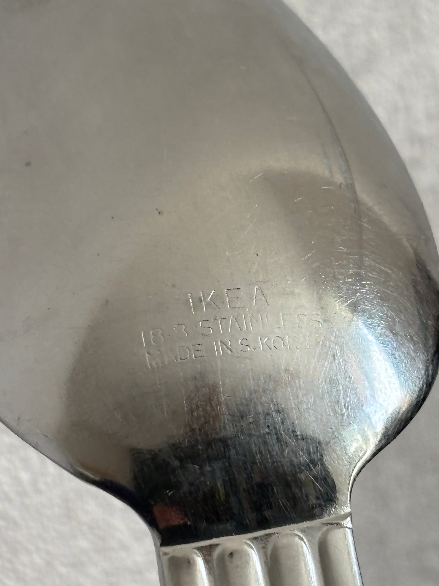 16 pièces Ikea vintage Strateg made in south korea