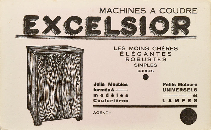 Collection de 15 buvards publicitaires années 60