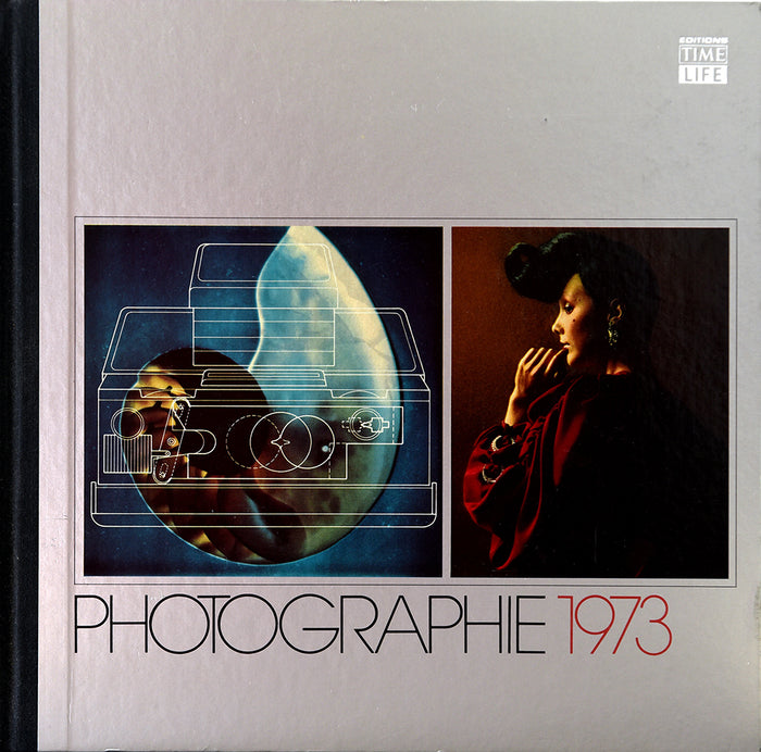 Livre photo Time Life  Photographie 1973