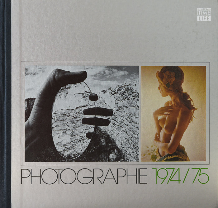 Livre photo Time Life  Photographie 1974/75