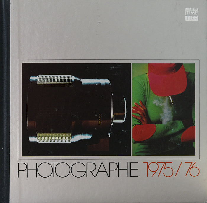 Livre photo Time Life Photographie 1975/76