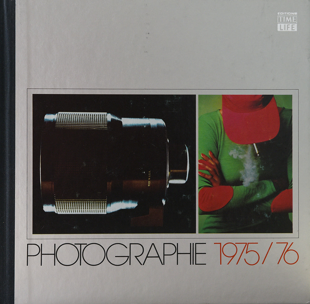 Livre photo Time Life  Photographie 1975/76