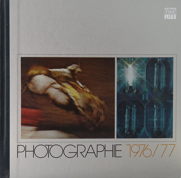 Livre photo Time Life  Photographie 1976/77