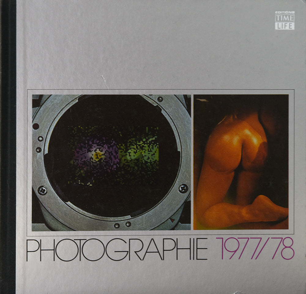 Livre photo Time Life  Photographie 77/78