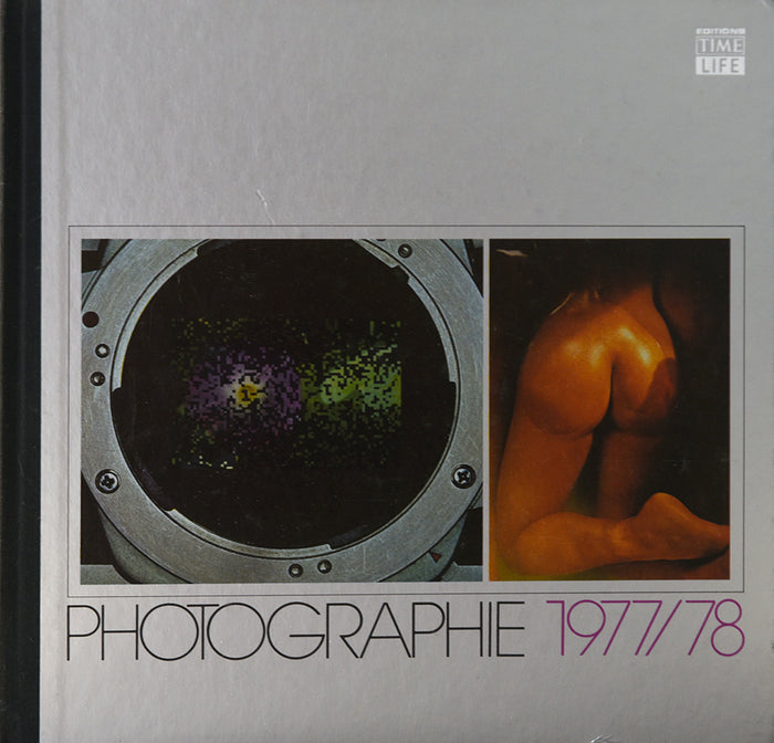 Livre photo Time Life  Photographie 77/78