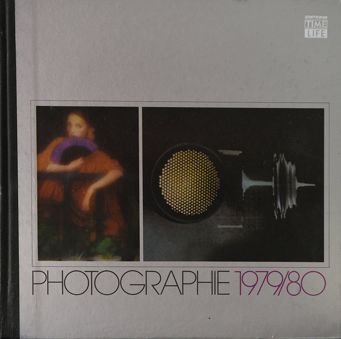 Livre Time Life Photographie 79/80