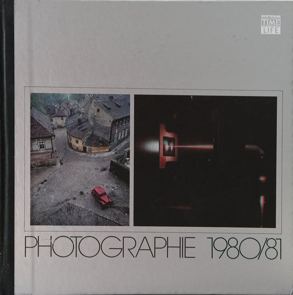 Livre Time Life  Photographie  80/81