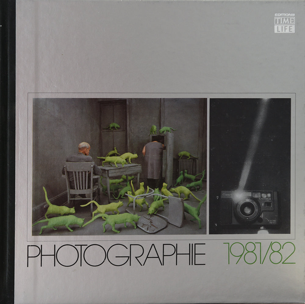 Livre Time Life  Photographie  81/82