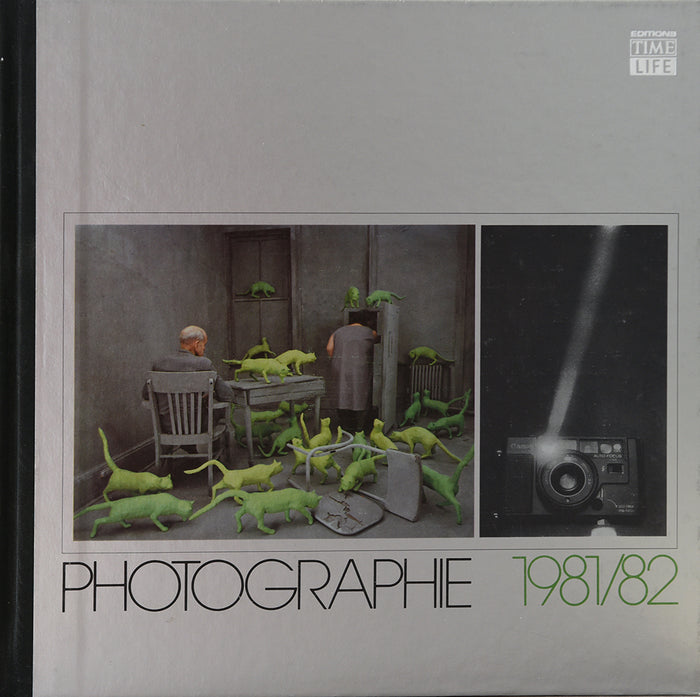 Livre Time Life  Photographie  81/82