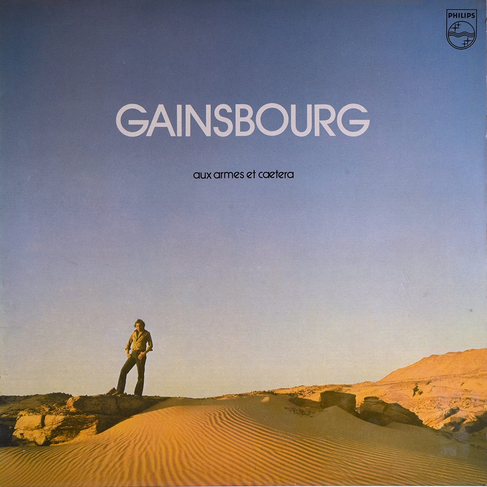 Gainsbourg  Aux armes et caetera