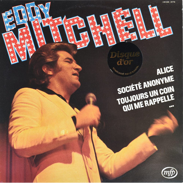 Eddy Mitchell  Alice