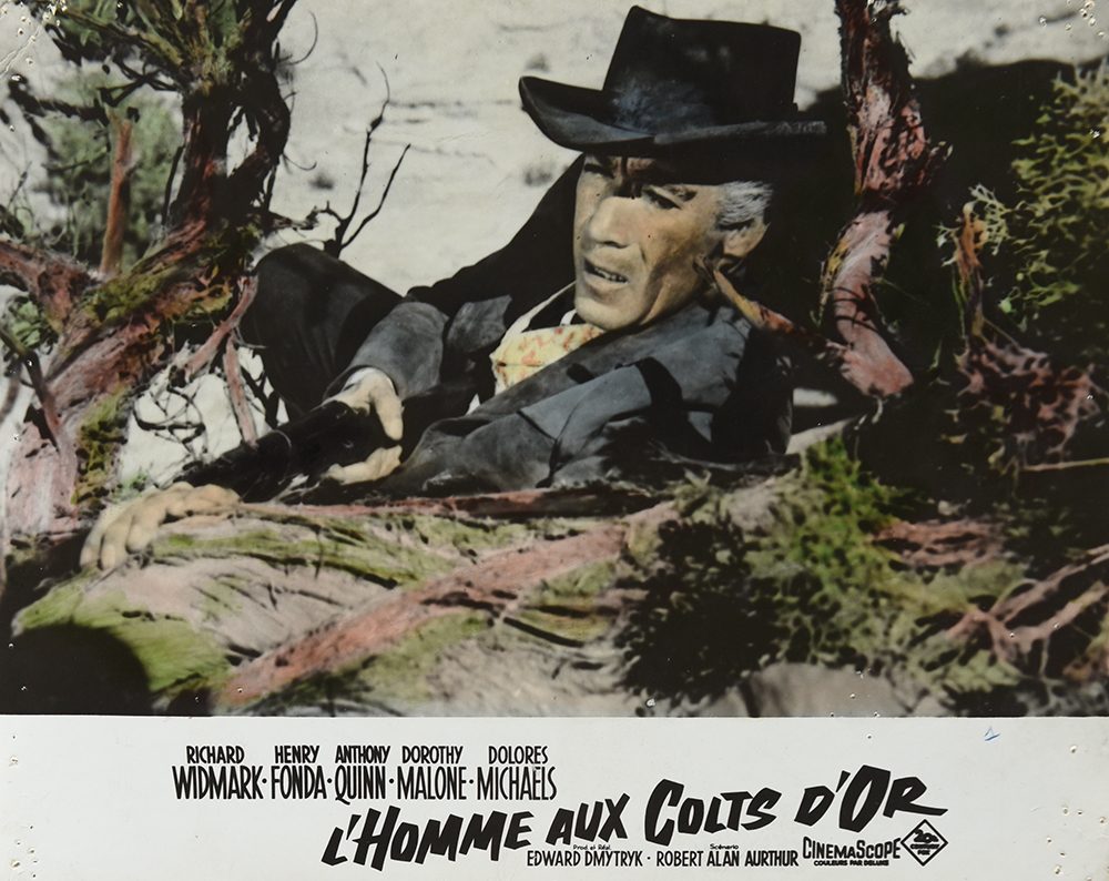 5  photos cinema films anciens 1954 à 1971