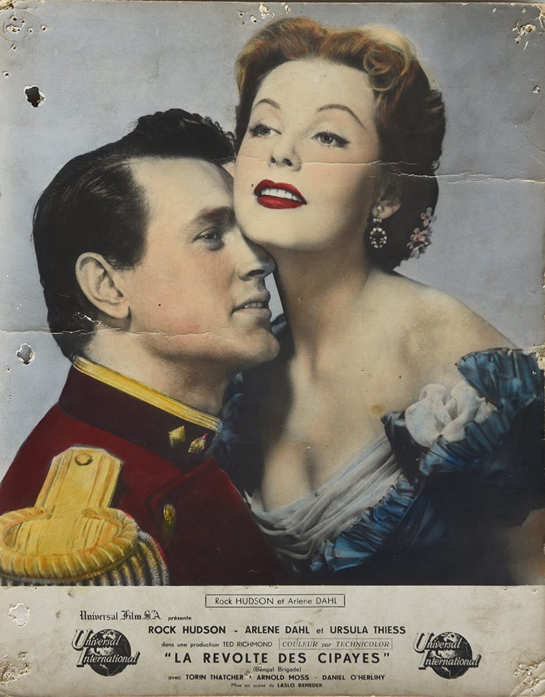 5  photos cinema films anciens 1954 à 1971