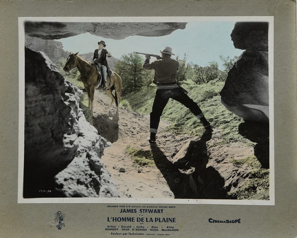 5  photos cinema films anciens 1954 à 1971