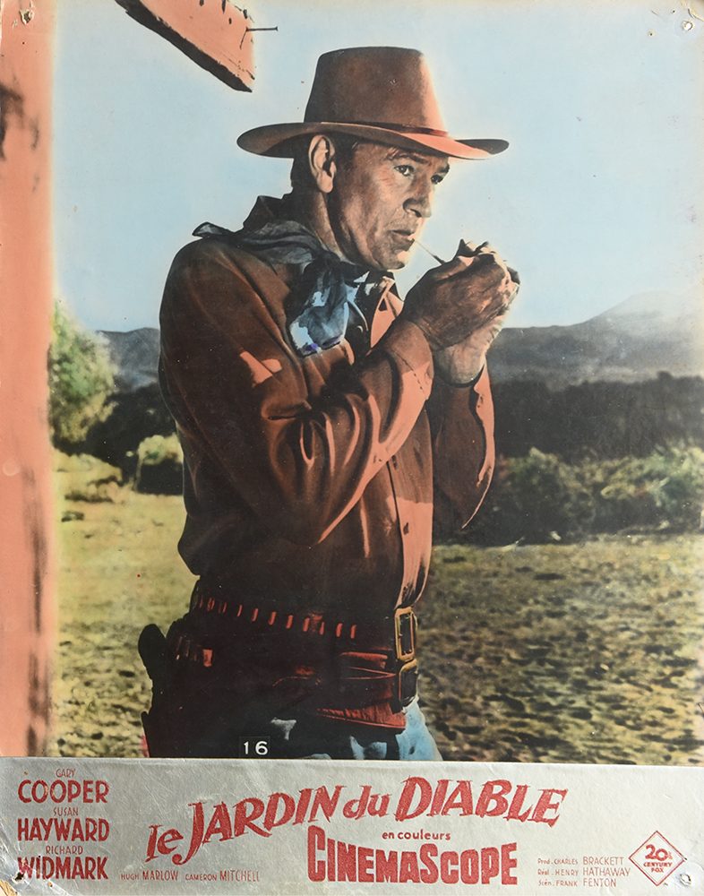 5  photos cinema films anciens 1954 à 1971