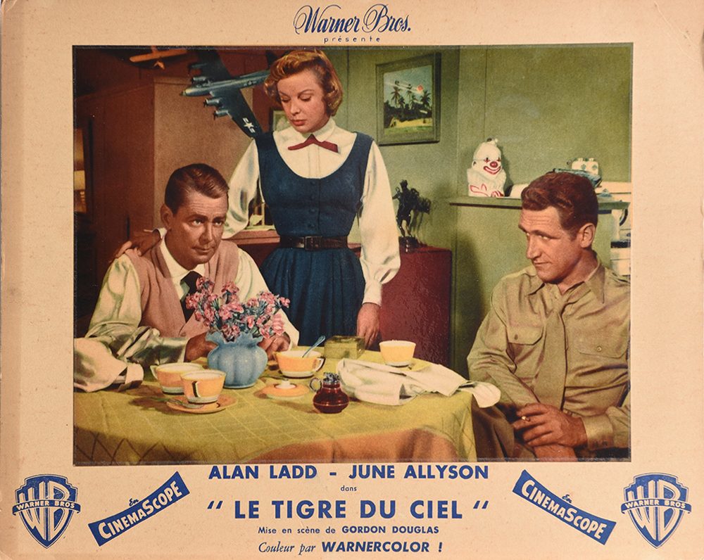 5  photos cinema films anciens 1954 à 1971
