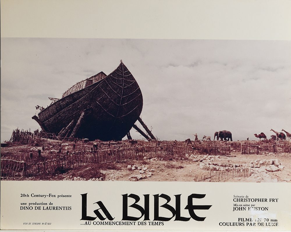 5 affiches anciennes cinéma sur carton 29 cm 23 cm de 1954 à 1969