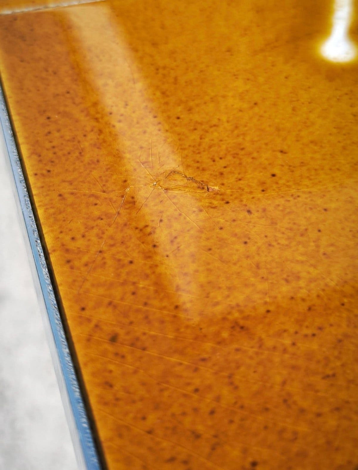Table basse vintage céramique Belarti