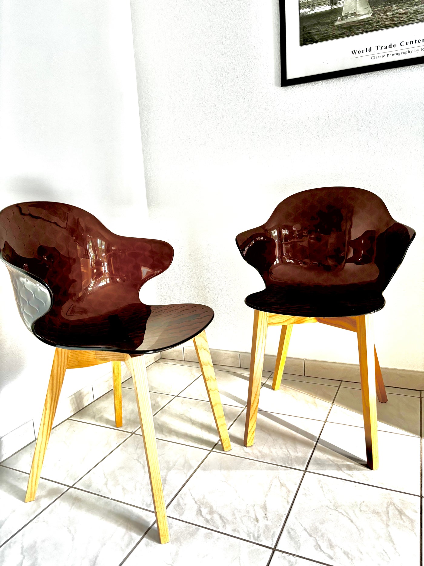 CHAISES SAINT TROPEZ